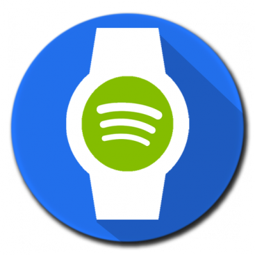 spotify android wear app