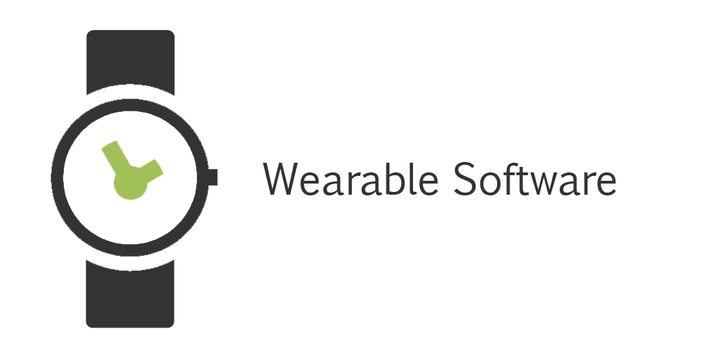 Wearable Software